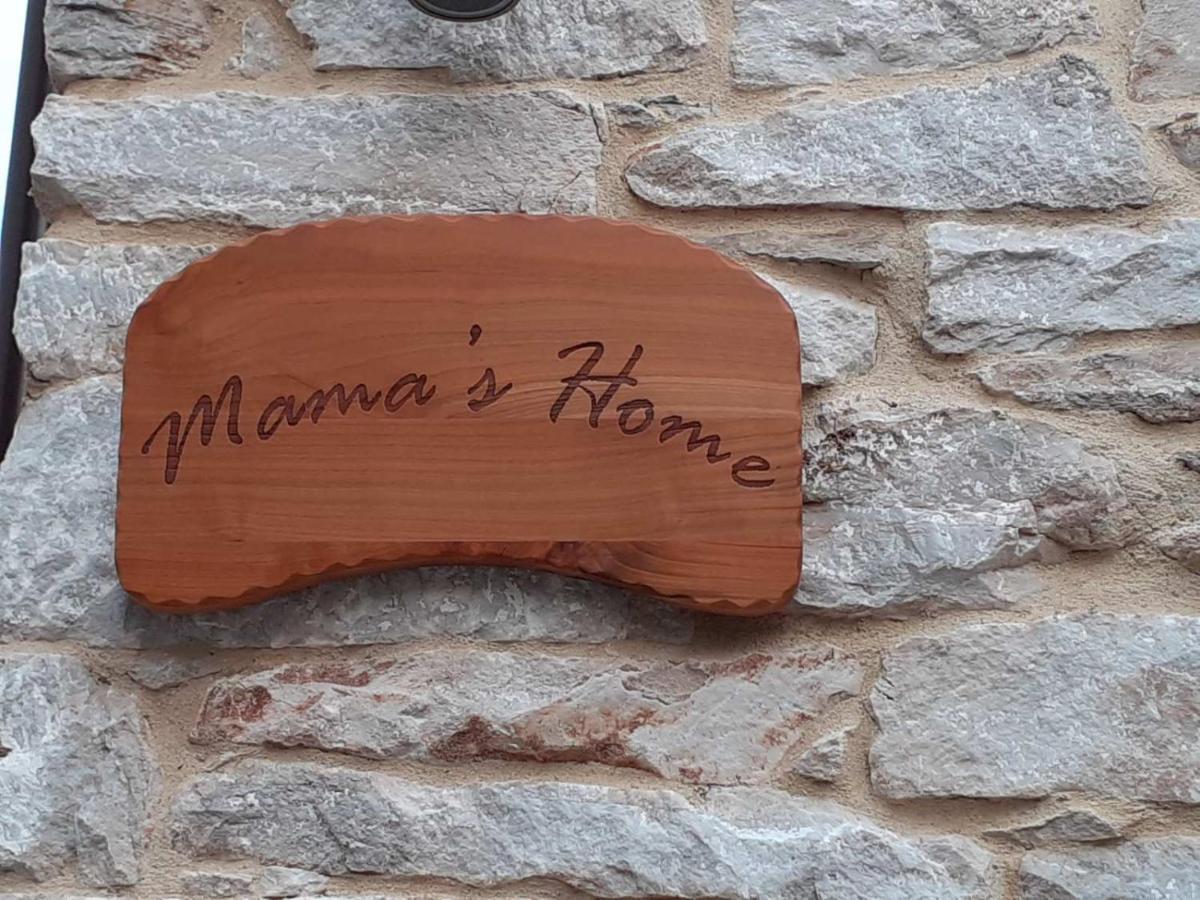 Mama'S Home, Kallirachi Village Kallirákhi Zewnętrze zdjęcie